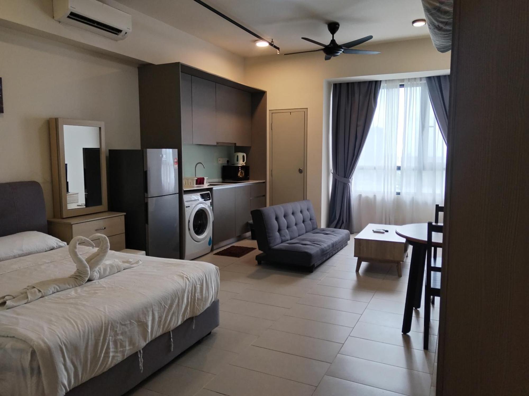 Tamarind Square Cyberjaya By Idealhub Exterior foto